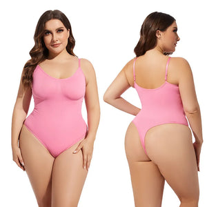 Seamless Thong Shapewear